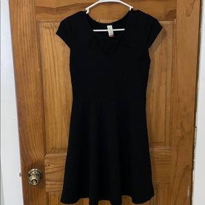 Plain Black dress